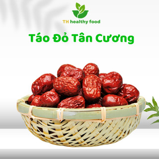 Táo đỏ tân cương nguyên quả hàng loại 1, 500gram táo đỏ sấy khô giàu dinh dưỡng tốt cho sức khỏe
