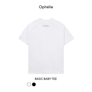 [PREMIUM] Áo thun nữ baby tee - OPHELIE BASIC BABY TEE
