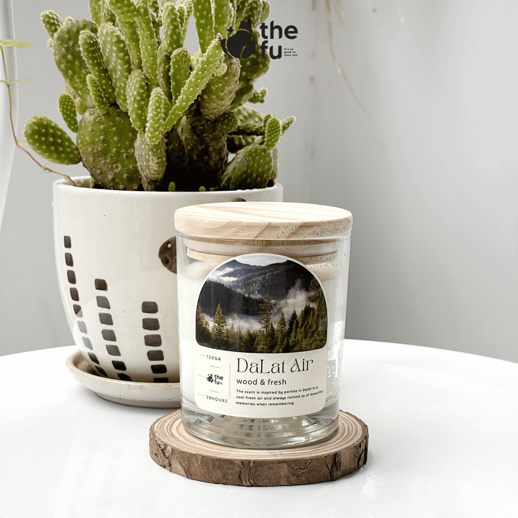 Set Quà Tặng Nến Thơm Eternal Crush 05 Tặng Sinh Nhật Bạn Gái,Bạn Trai THEFU