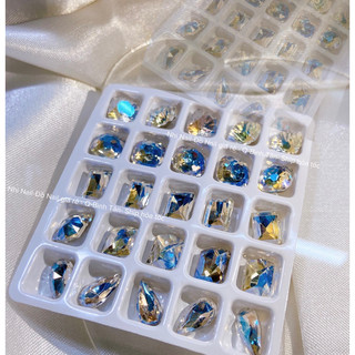Đá khối mix Nails