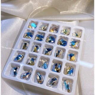 Đá khối mix Nails