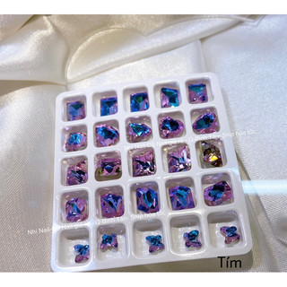 Đá khối mix Nails