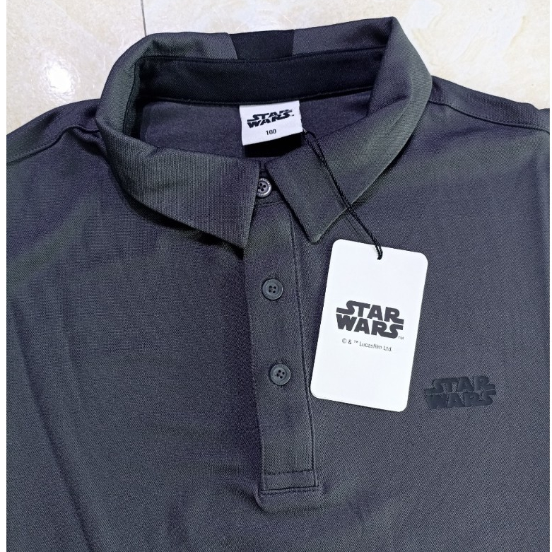 Áo polo xuất Hàn dư xịn mặc thu đông trẻ trung năng động full tag mac thẻ bài