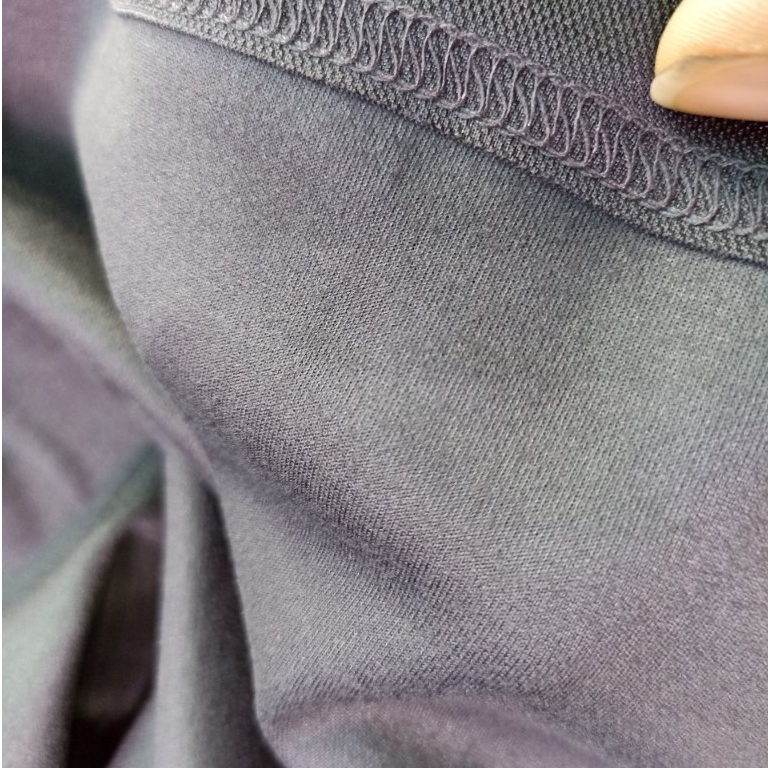 Áo polo xuất Hàn dư xịn mặc thu đông trẻ trung năng động full tag mac thẻ bài