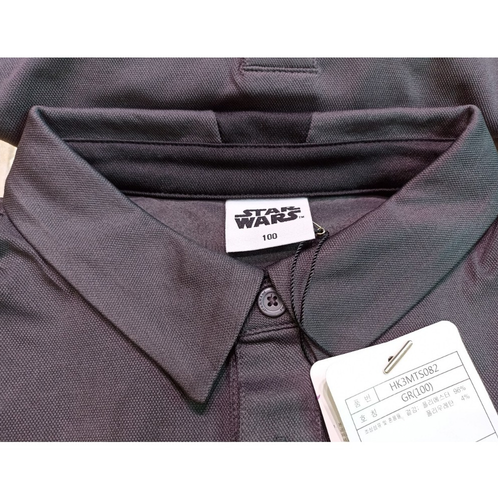 Áo polo xuất Hàn dư xịn mặc thu đông trẻ trung năng động full tag mac thẻ bài