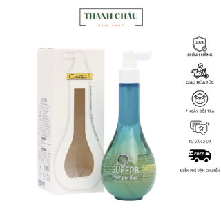 Tinh dầu làm sạch gầu ngứa và dịu da đầu Chihtsai No.20 Superb Hair Purifier 250ml