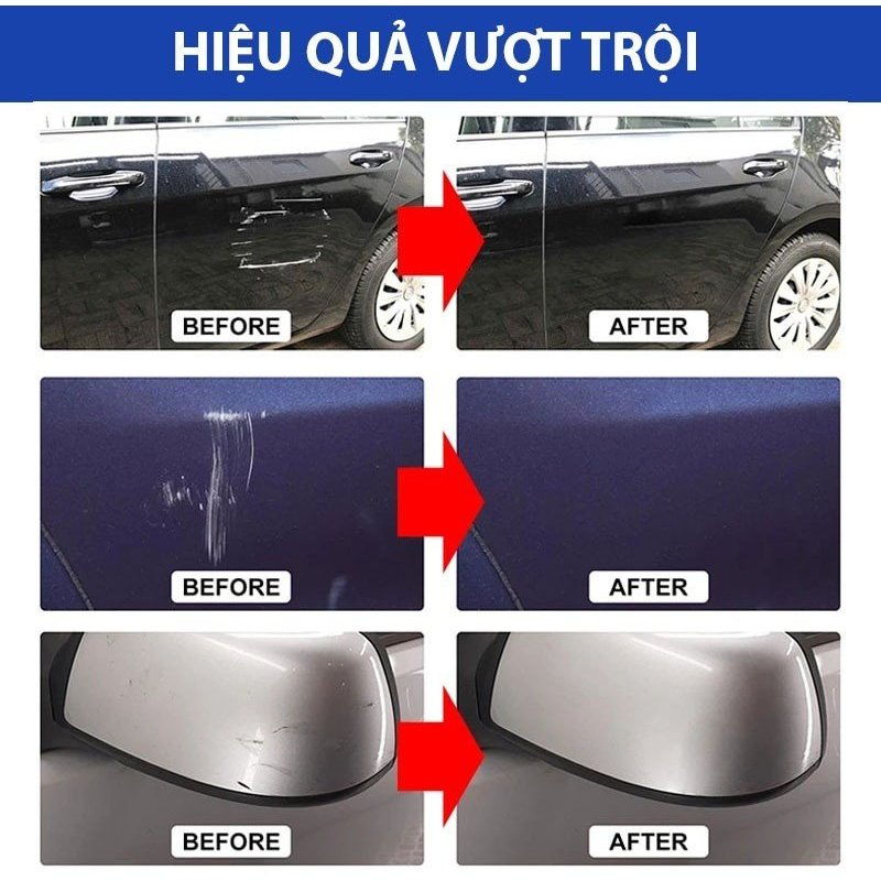 Dung dịch tẩy xước, đánh bóng sơn xe, tẩy vết ố sơn 3M - Dung tích 50ml, 100ml