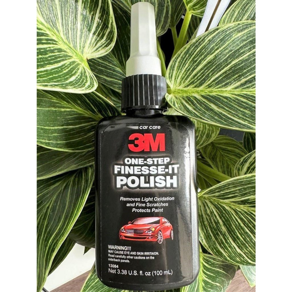 Dung dịch tẩy xước, đánh bóng sơn xe, tẩy vết ố sơn 3M - Dung tích 50ml, 100ml