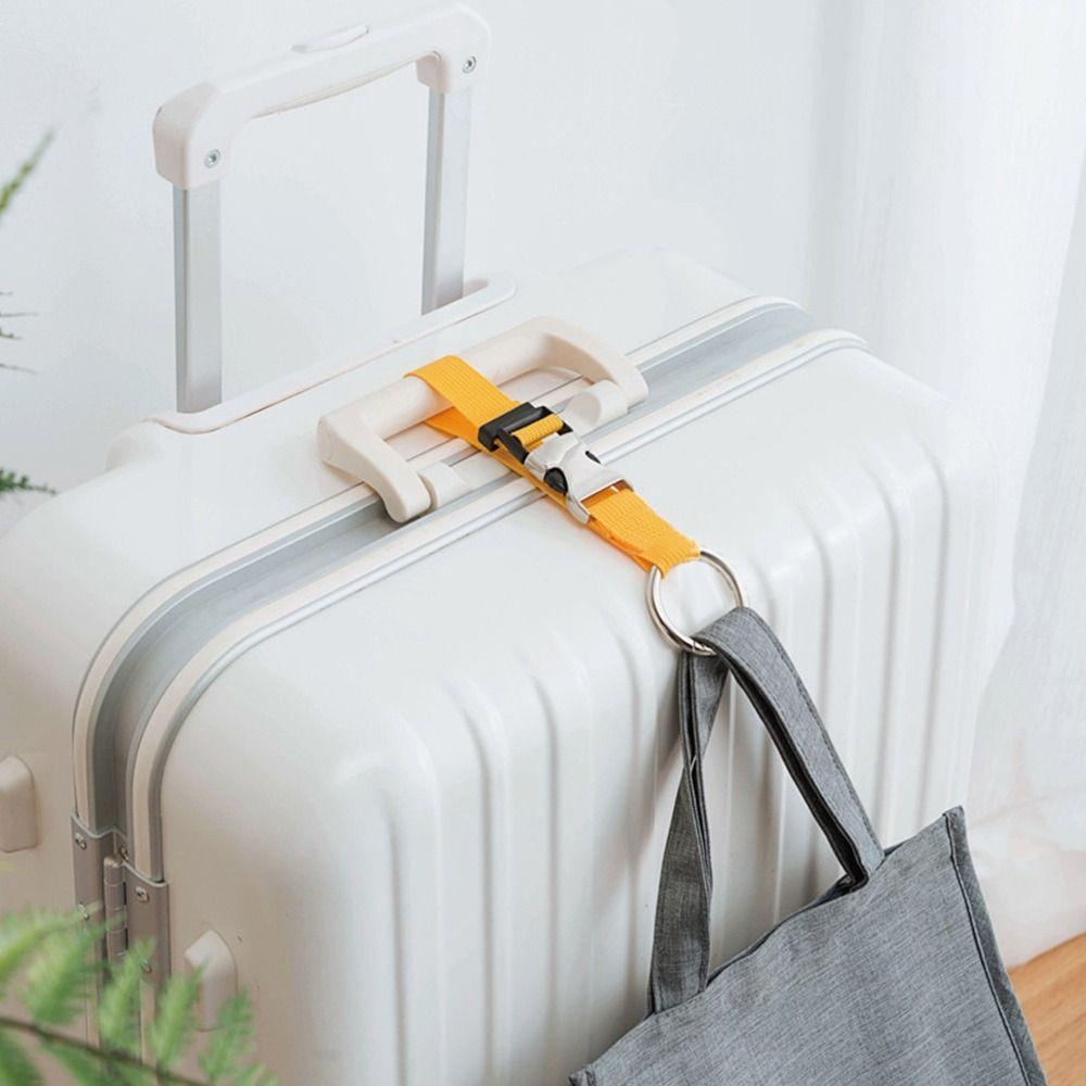 Móc treo đồ ngoài túi xách va li tiện dụng