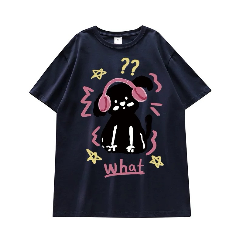 Áo Baby Tee Nữ WHAT 🌸Áo Thun Nữ Babytee cotton phong cách hàn🌸