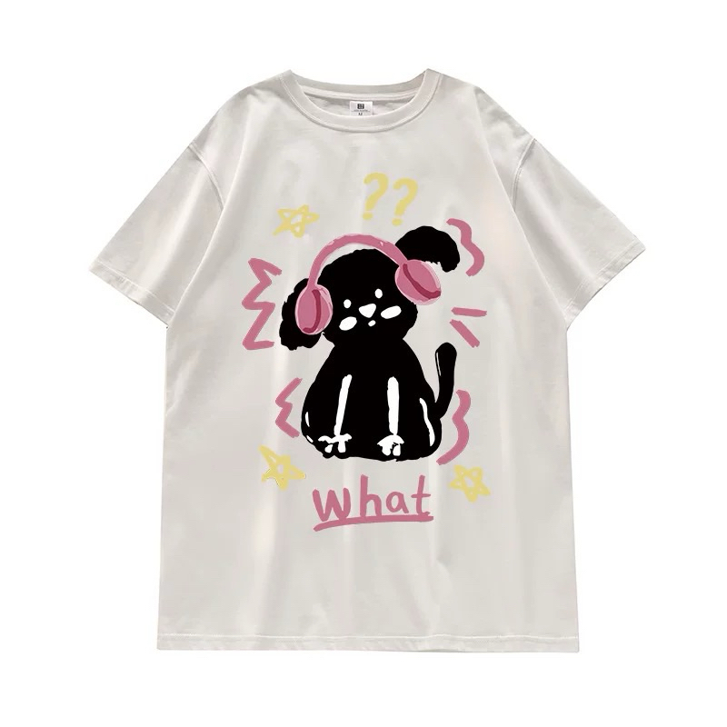 Áo Baby Tee Nữ WHAT 🌸Áo Thun Nữ Babytee cotton phong cách hàn🌸