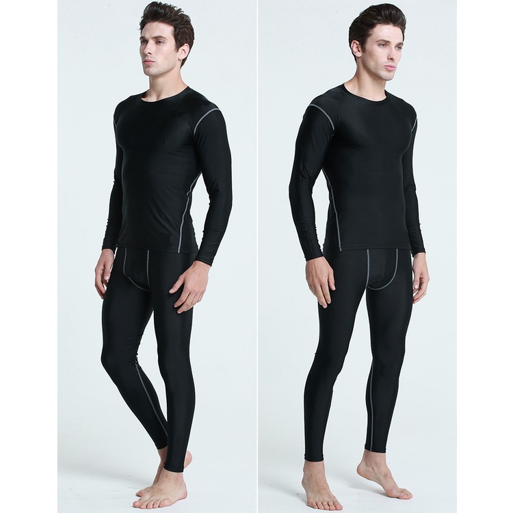 Áo Giữ Nhiệt Dài Tay Pro ComBat , Áo Giữ Nhiệt Thể Thao Tập Gym Bóng Đá