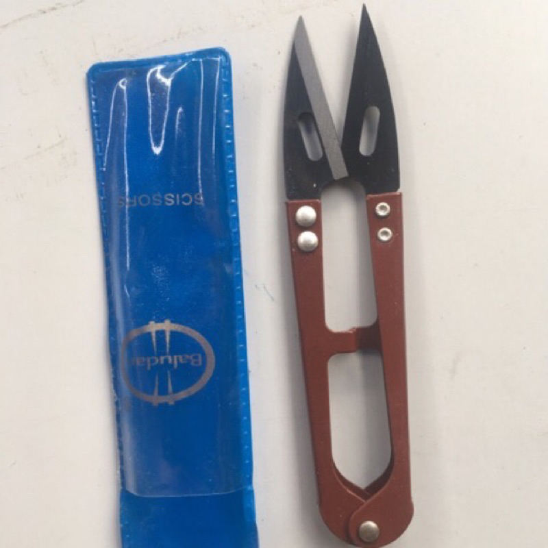 1 kéo bấm chỉ Baluden kéo nhấp nhẹn và ngọt