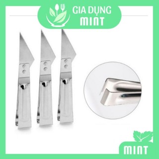 Dụng cụ cạo lông heo,lông gà vịt - dao nhíp nhổ lông chuyên dụng