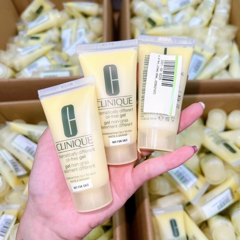 Kem dưỡng Clinique Gel non- gras