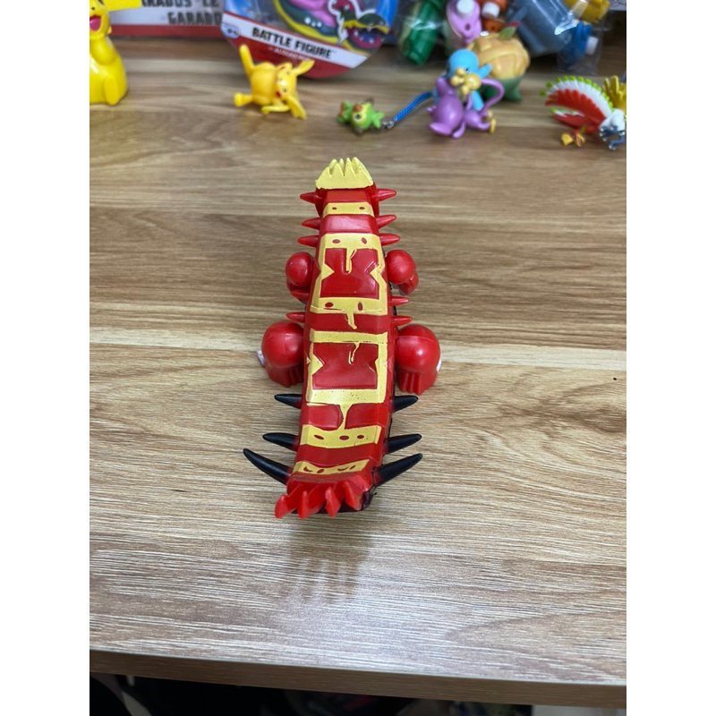 Mô hình pokemon groudon