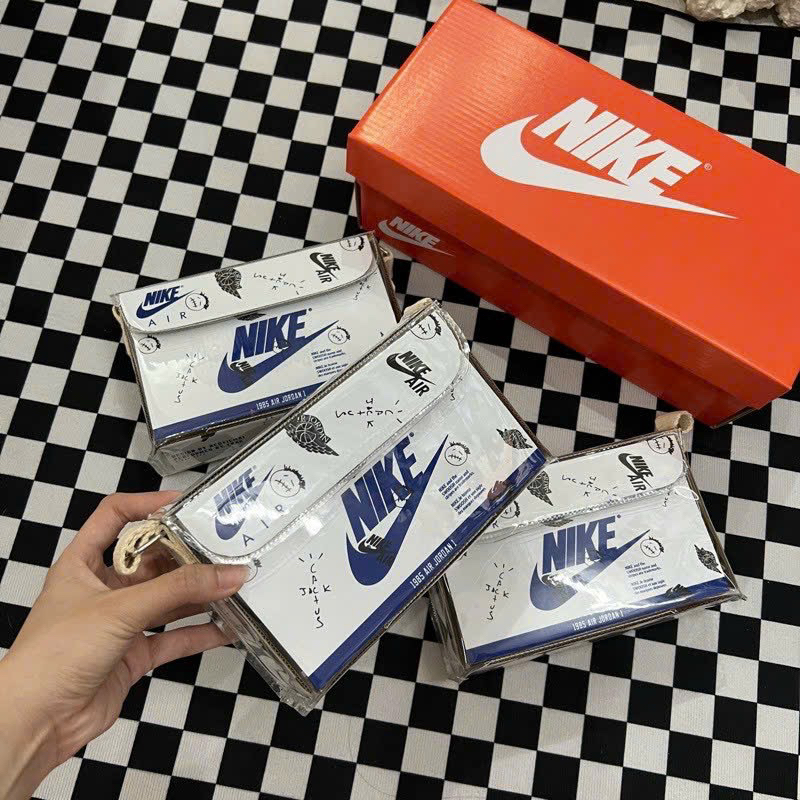 Túi đeo chéo custom mini bag thời trang chống nước