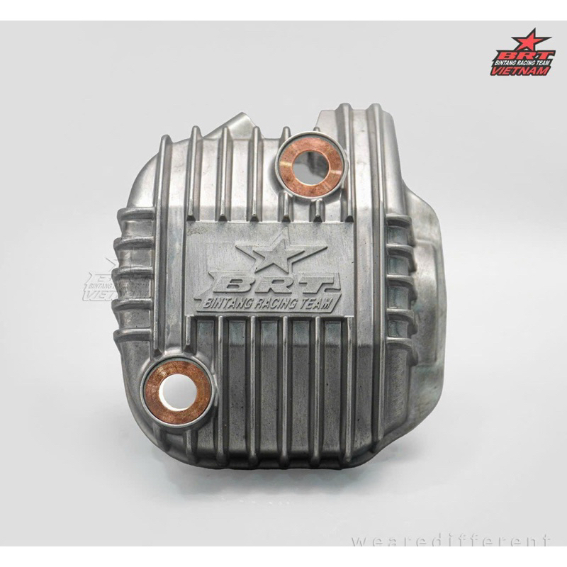 Hàng chính hãng BRT BRTPK0010 Nắp đầu BRT Blade - Wave 110 Chemco