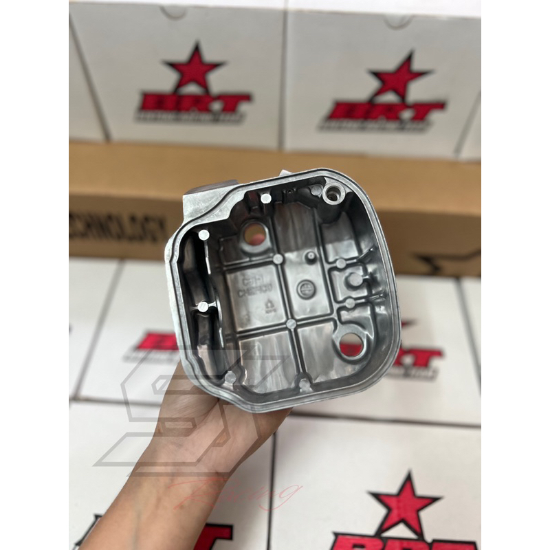 Hàng chính hãng BRT BRTPK0010 Nắp đầu BRT Blade - Wave 110 Chemco