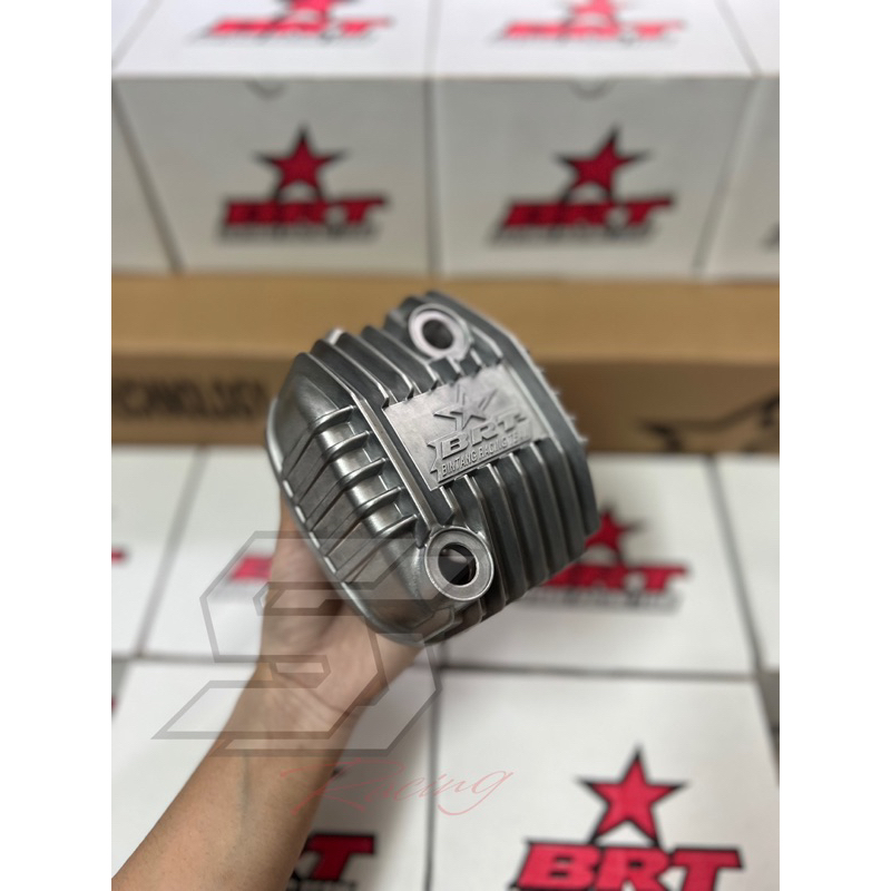 Hàng chính hãng BRT BRTPK0010 Nắp đầu BRT Blade - Wave 110 Chemco