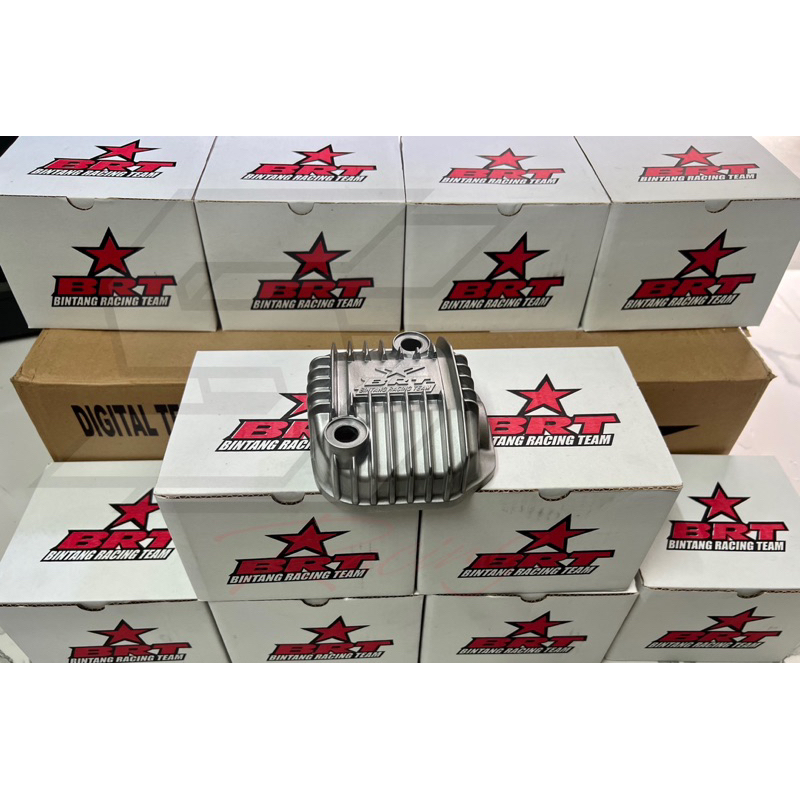 Hàng chính hãng BRT BRTPK0010 Nắp đầu BRT Blade - Wave 110 Chemco