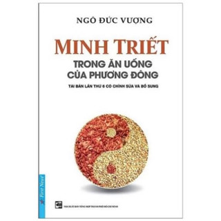 Sách-Minh Triết Trong Ăn Uống Của Phương Đông