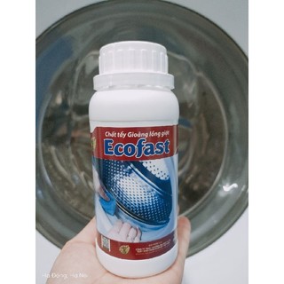 Tẩy mốc gioăng cao su máy giặt, bàn chải điện, gioăng cao su tủ lạnh....