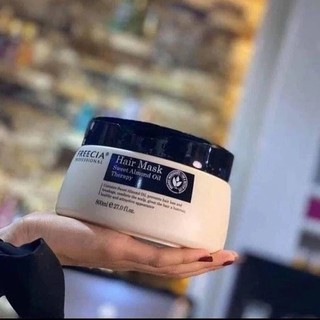 Kem hấp tóc phục hồi siêu mượt phục hồi chuyên sâu freecia hair mark 800ml