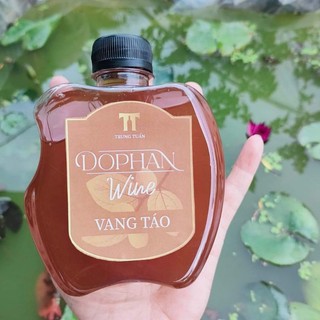 50 chai nhựa hình táo 300ml fi30 kèm nắp