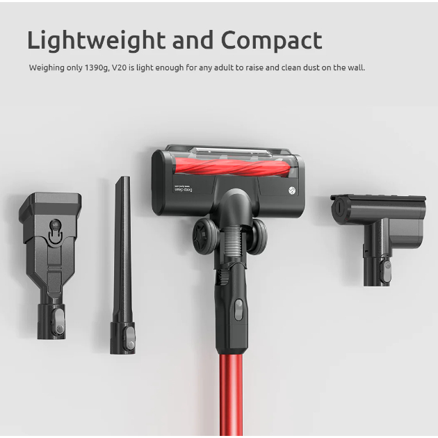 2023 Máy hút bụi không dây  MIỄN PHÍ Bảo hành 8 năm Máy hút bụi không dây công suất cao cho văn phòng tại nhà