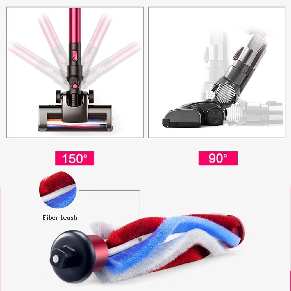 2023 Máy hút bụi không dây  MIỄN PHÍ Bảo hành 8 năm Máy hút bụi không dây công suất cao cho văn phòng tại nhà