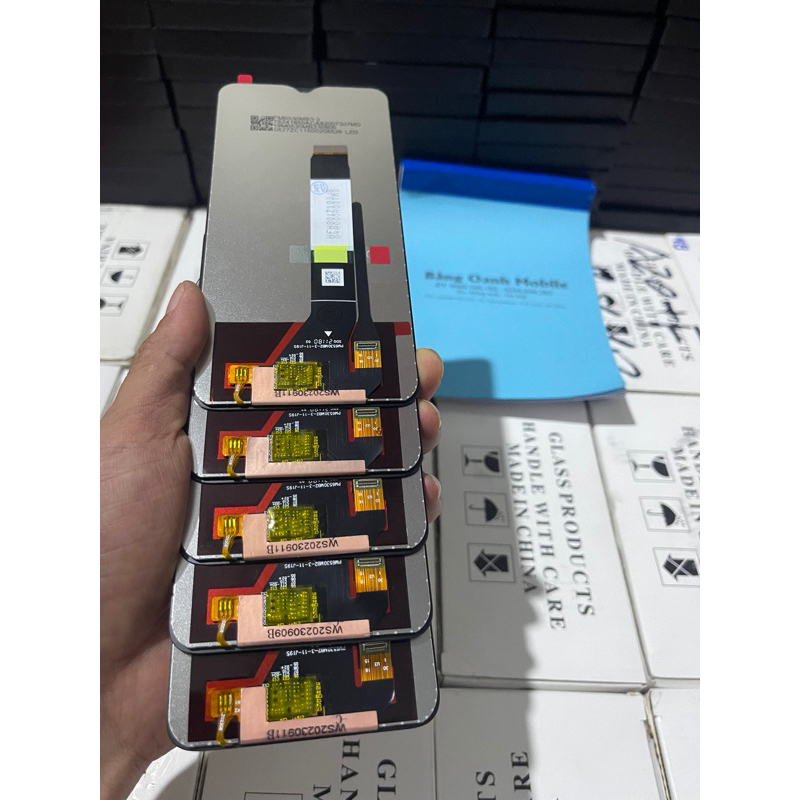 Màn hình redmi 9T-poco m3-note9 4G xin dùng chung