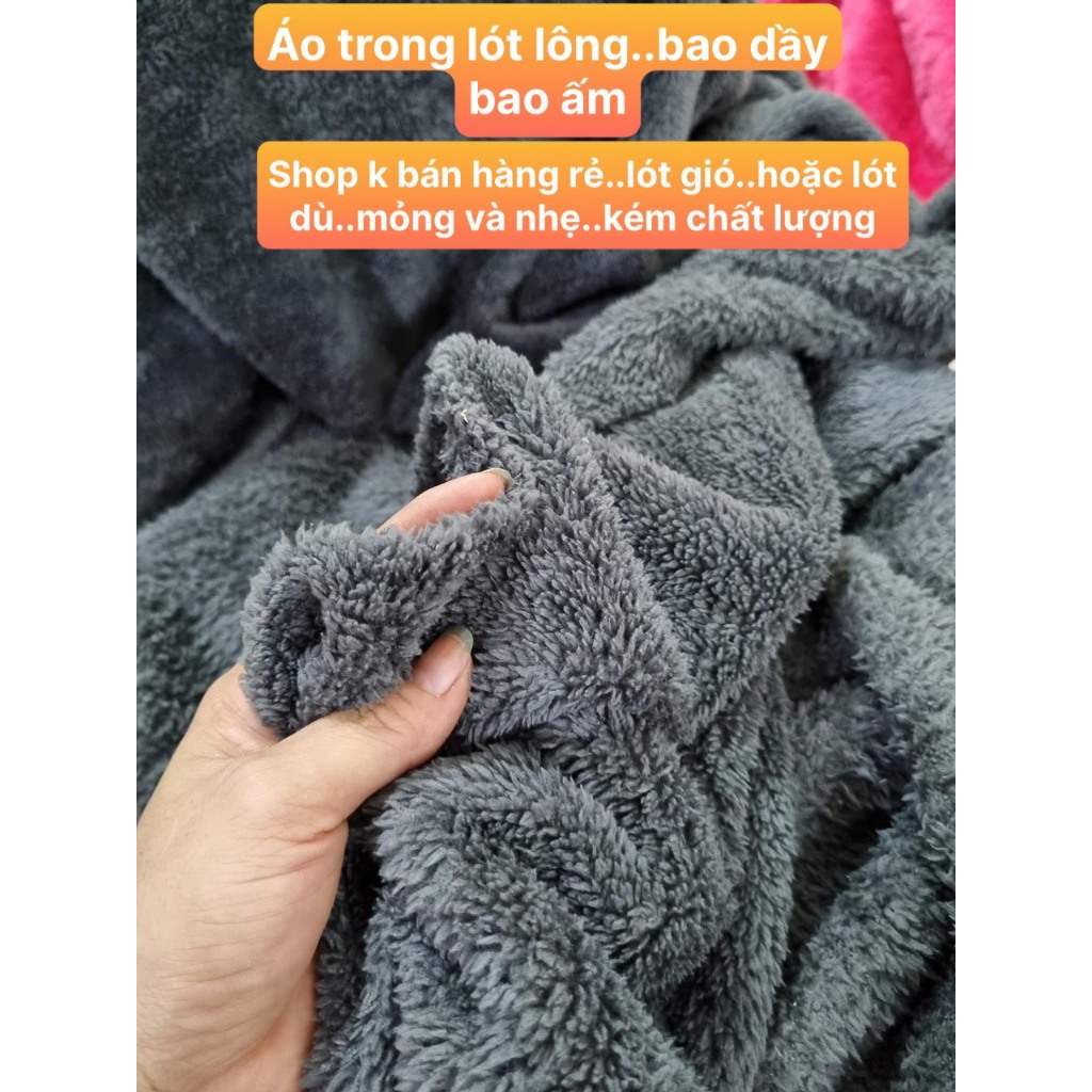 Áo khoác nam da lộn cao cấp