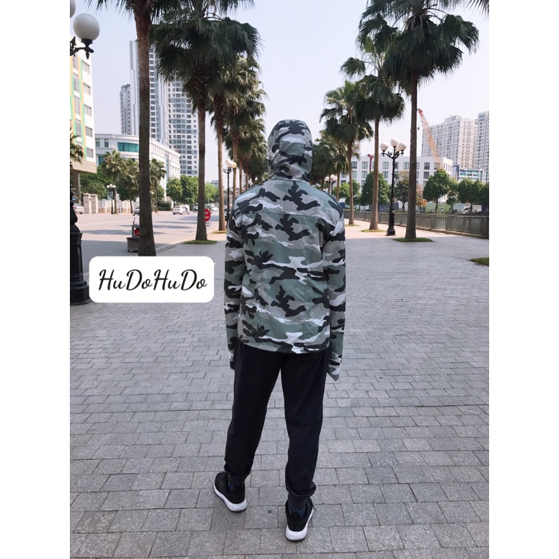 Áo Chống Nắng Nam Mềm Hàng Xuất