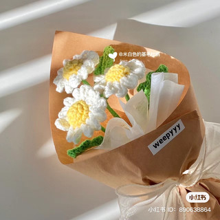 Bó hoa cúc hoạ mi