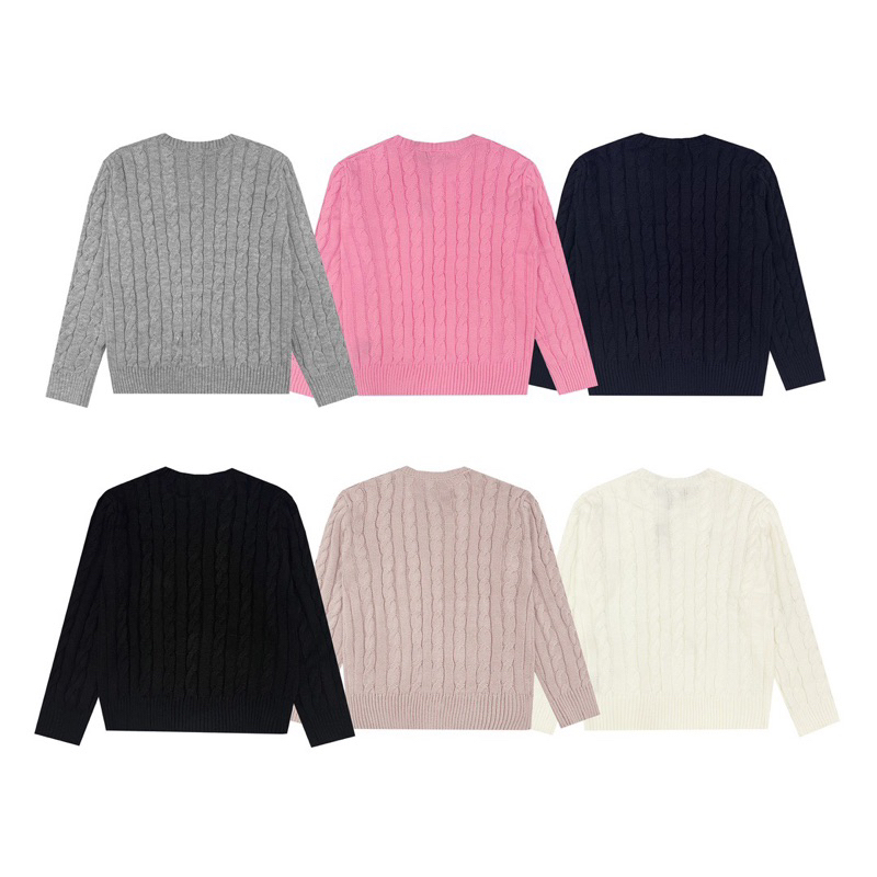 Áo len Ralph Lauren thu đông unisex nhiều màu