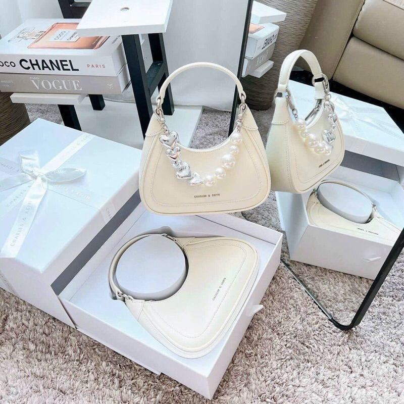 Túi hộp dây ngọc full box kèm ảnh thật