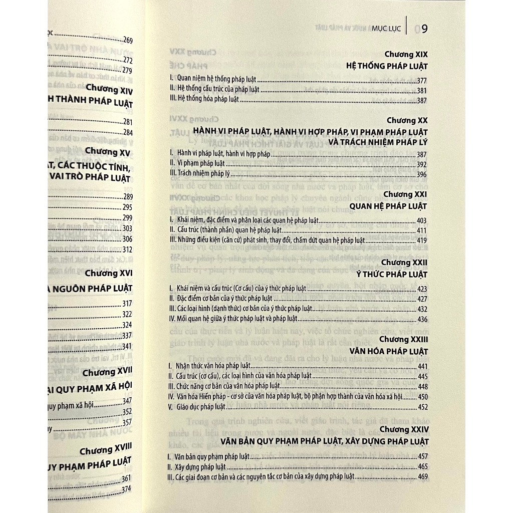 Sách - Giáo Trình Lý Luận Nhà Nước Và Pháp Luật