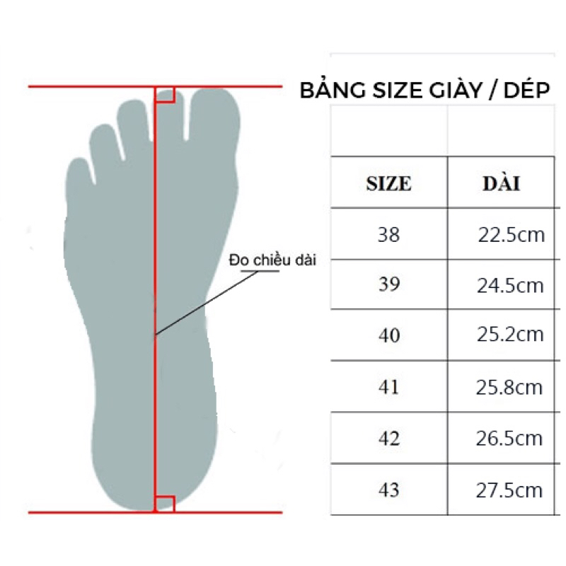 Dép Siêu Êm, Chống Trượt 3cm