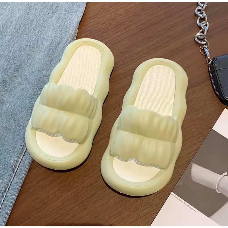 Dép Siêu Êm, Chống Trượt 3cm
