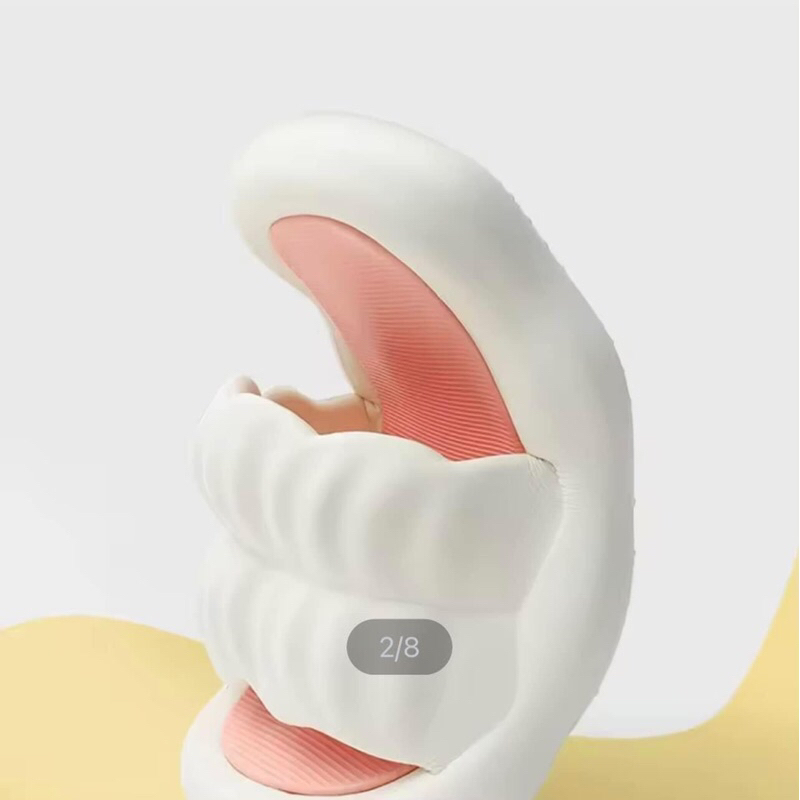 Dép Siêu Êm, Chống Trượt 3cm