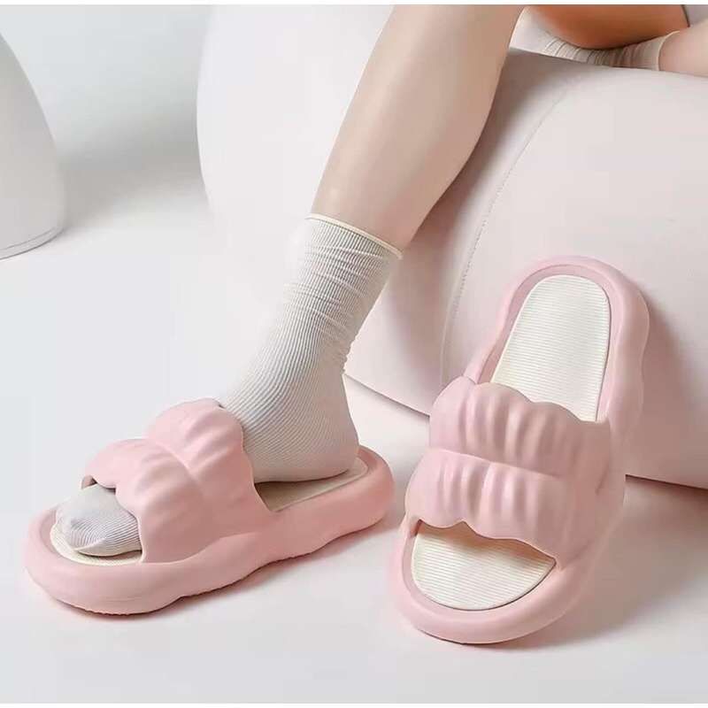 Dép Siêu Êm, Chống Trượt 3cm