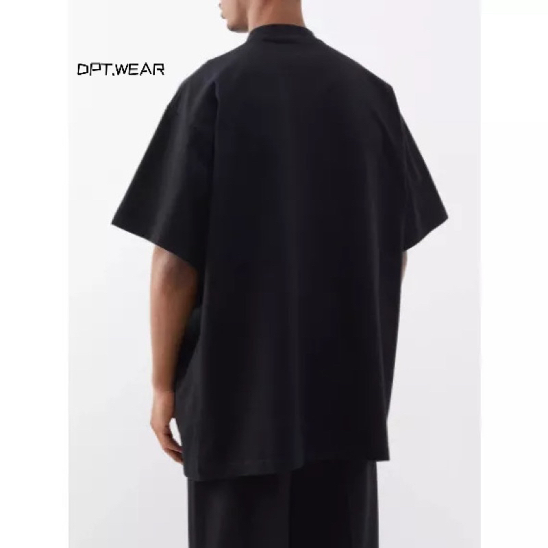 Áo thun Adidas x Balenciaga độc đáo cao cấp, áo phông nam nữ Unisex 100% chính phẩm