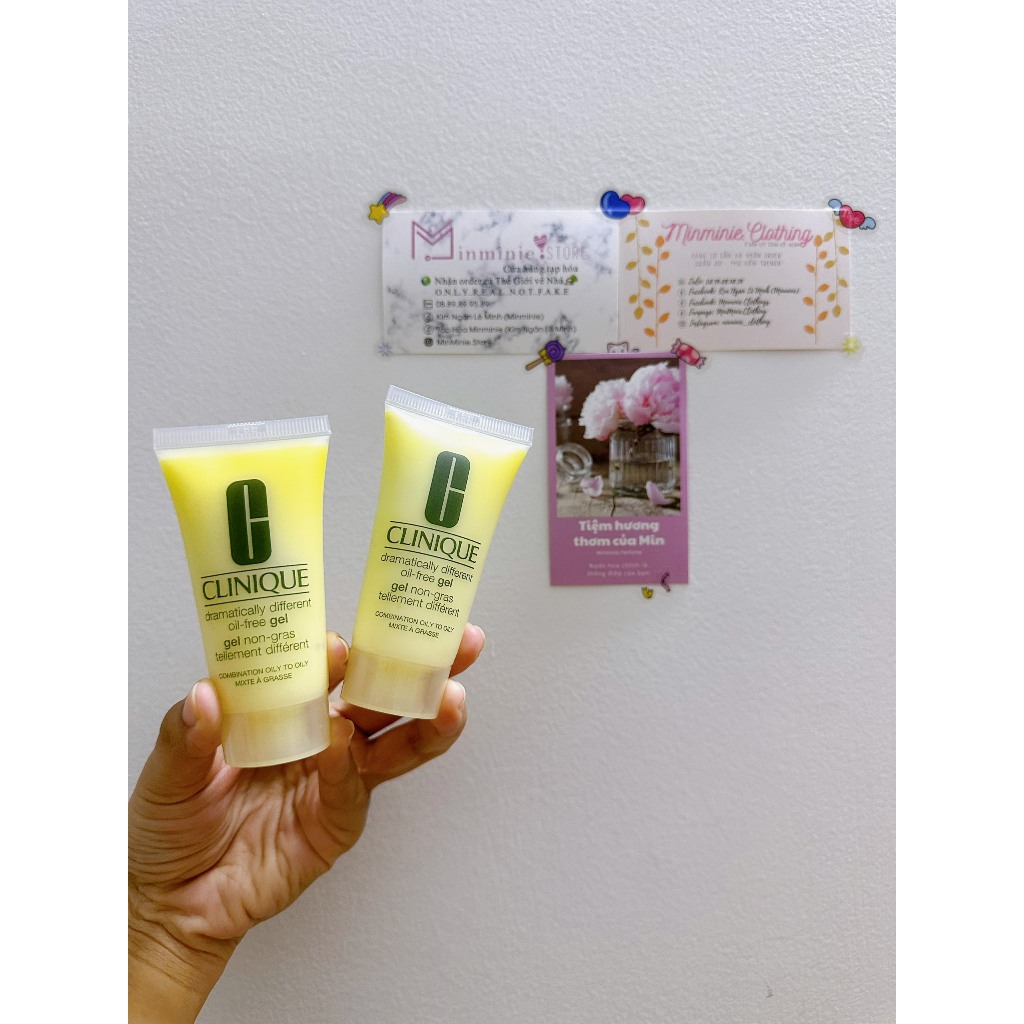 Kem dưỡng Clinique Gel non- gras