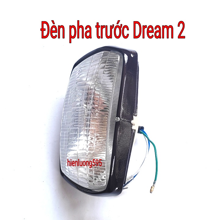 Bộ pha đèn Dream 2 lắp xe Dream Thái