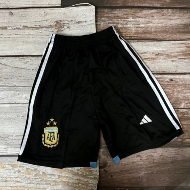 Xả quần đùi bóng đá hàng thái các clb đt đẹp thoáng mát lẻ mẫu lẻ size