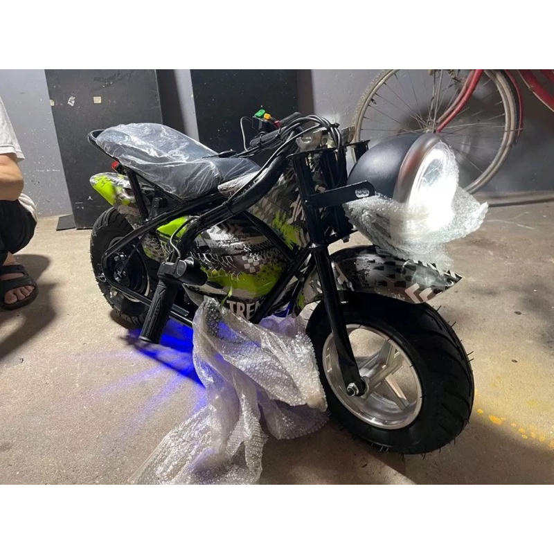 Xe cucake chạy động cơ liền bánh 36v