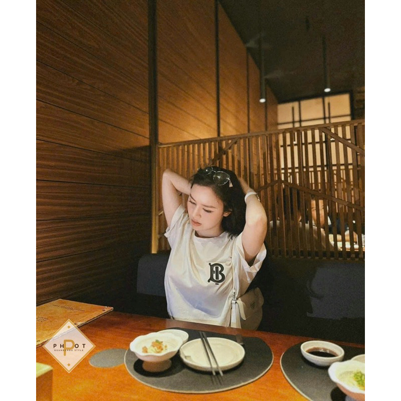 Áo phông B B R TB siêu hot loại 1