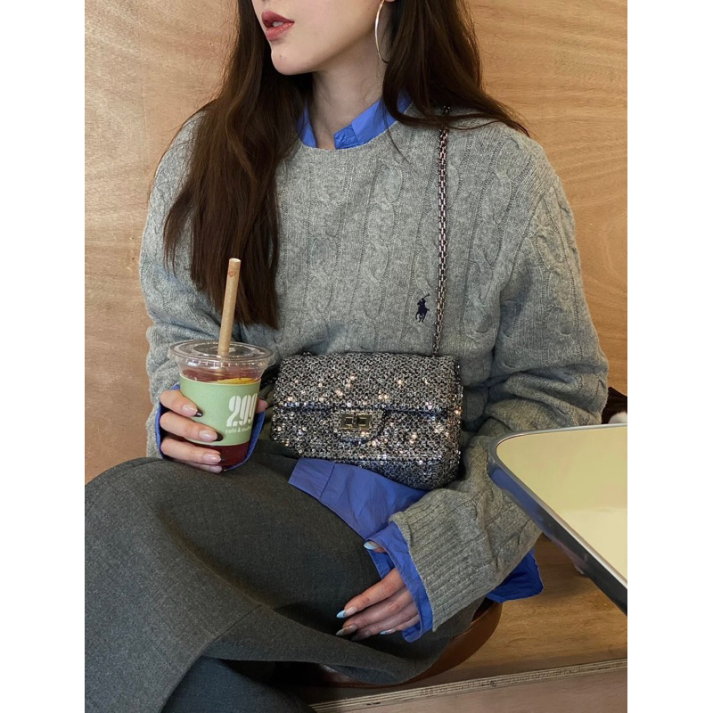 Áo len Ralph Lauren thu đông unisex nhiều màu