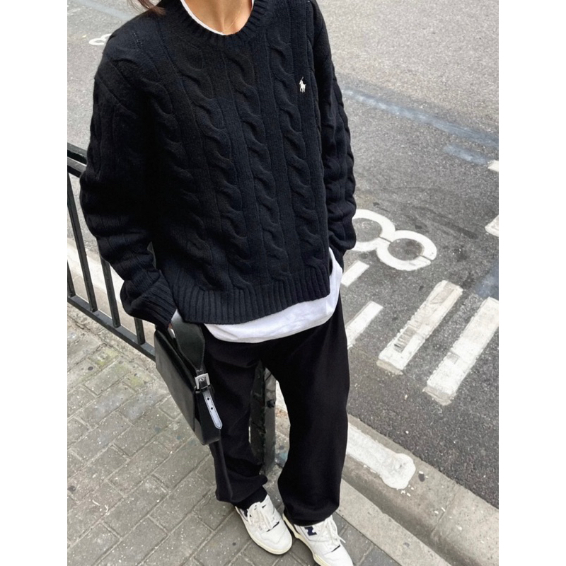 Áo len Ralph Lauren thu đông unisex nhiều màu